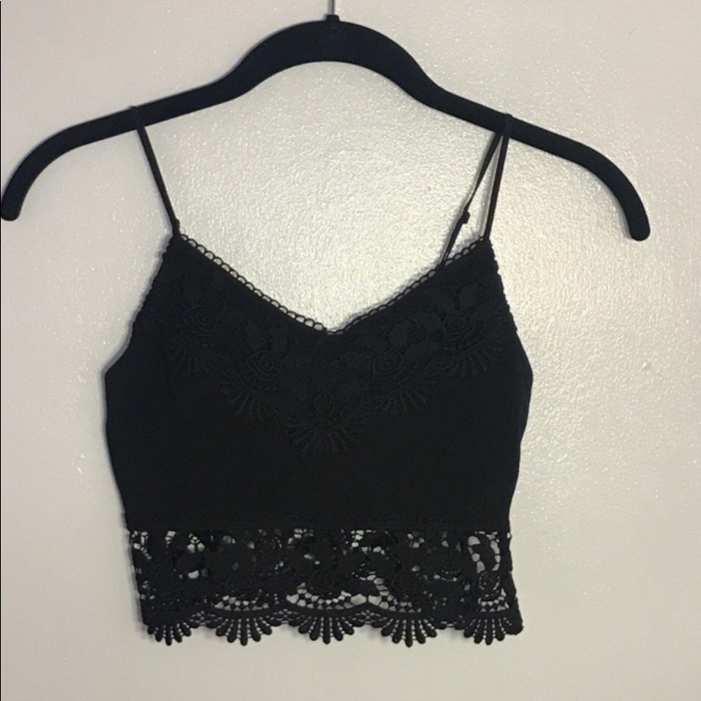 TopShop crop top